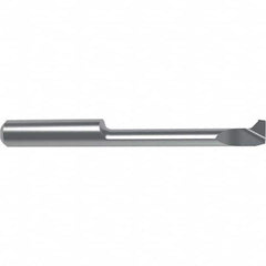Guhring - Grooving Tools Grooving Tool Type: Internal Material: Carbide - USA Tool & Supply