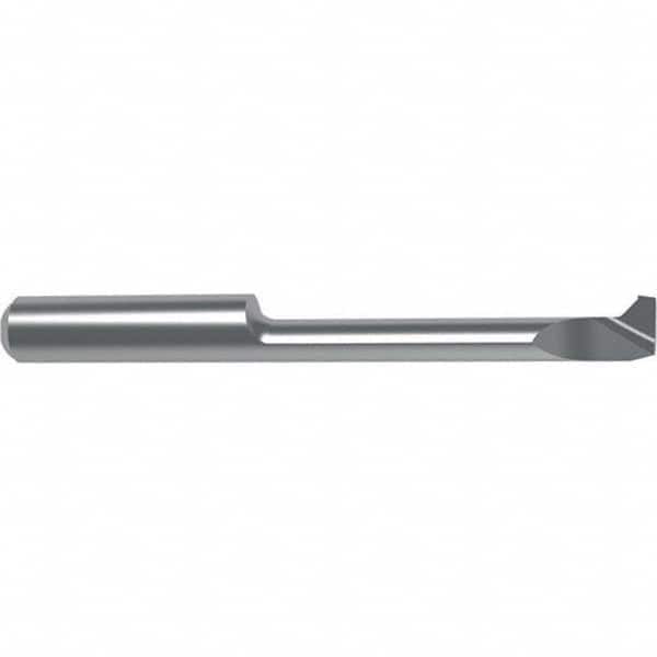 Guhring - Grooving Tools Grooving Tool Type: Internal Material: Carbide - USA Tool & Supply