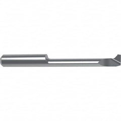 Guhring - Grooving Tools Grooving Tool Type: Internal Material: Carbide - USA Tool & Supply