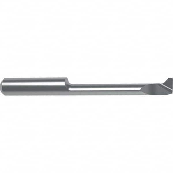 Guhring - Grooving Tools Grooving Tool Type: Internal Material: Carbide - Exact Industrial Supply