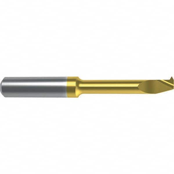 Guhring - Grooving Tools Grooving Tool Type: Internal Material: Carbide - USA Tool & Supply