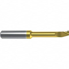 Guhring - Grooving Tools Grooving Tool Type: Internal Material: Carbide - USA Tool & Supply