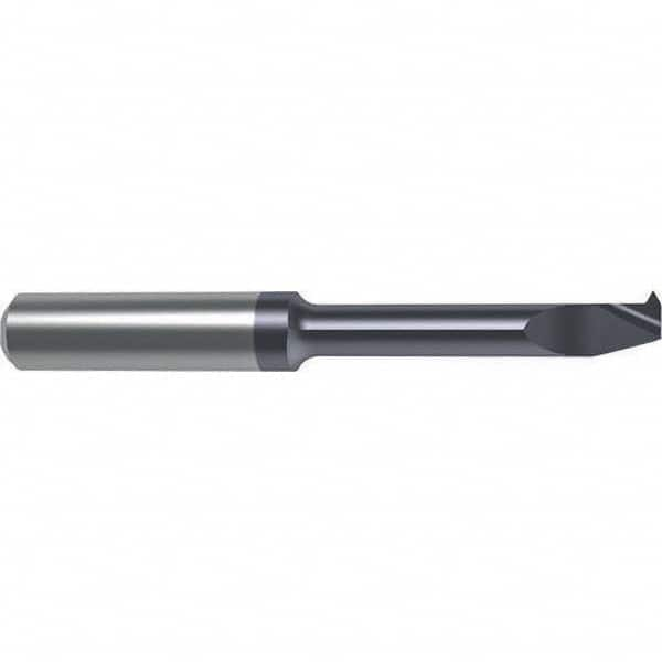 Guhring - Grooving Tools Grooving Tool Type: Internal Material: Carbide - USA Tool & Supply