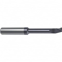 Guhring - Grooving Tools Grooving Tool Type: Internal Material: Carbide - USA Tool & Supply