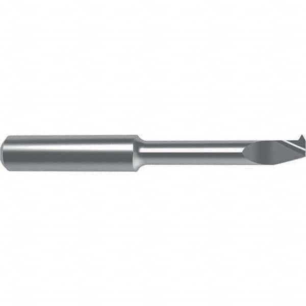 Guhring - Grooving Tools Grooving Tool Type: Internal Material: Carbide - USA Tool & Supply