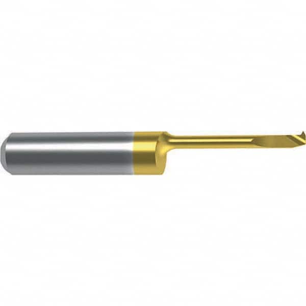 Guhring - Grooving Tools Grooving Tool Type: Internal Material: Carbide - USA Tool & Supply