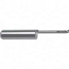 Guhring - Grooving Tools Grooving Tool Type: Internal Material: Carbide - USA Tool & Supply