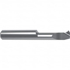 Guhring - Grooving Tools Grooving Tool Type: Internal Material: Carbide - USA Tool & Supply