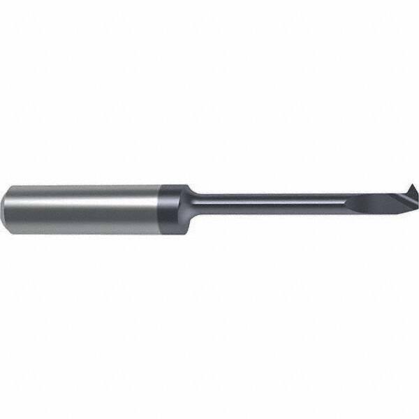 Guhring - Grooving Tools Grooving Tool Type: Internal Material: Carbide - USA Tool & Supply