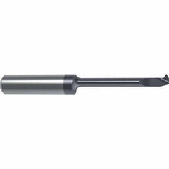Guhring - Grooving Tools Grooving Tool Type: Internal Material: Carbide - USA Tool & Supply