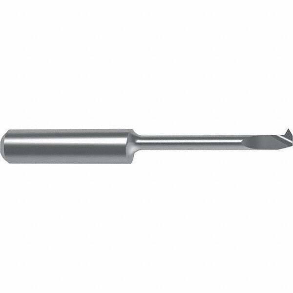 Guhring - Grooving Tools Grooving Tool Type: Internal Material: Carbide - USA Tool & Supply