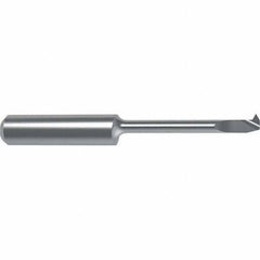 Guhring - Grooving Tools Grooving Tool Type: Internal Material: Carbide - USA Tool & Supply