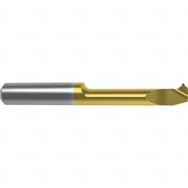 Guhring - Grooving Tools Grooving Tool Type: Internal Material: Carbide - USA Tool & Supply