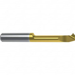Guhring - Grooving Tools Grooving Tool Type: Internal Material: Carbide - USA Tool & Supply