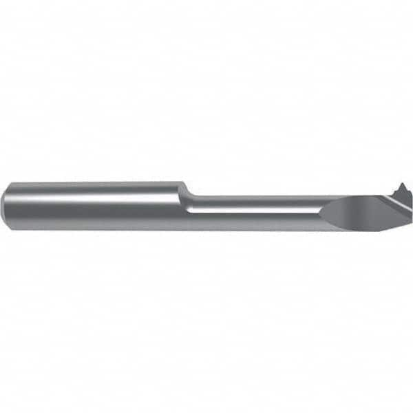 Grooving Tool: Internal Solid Carbide