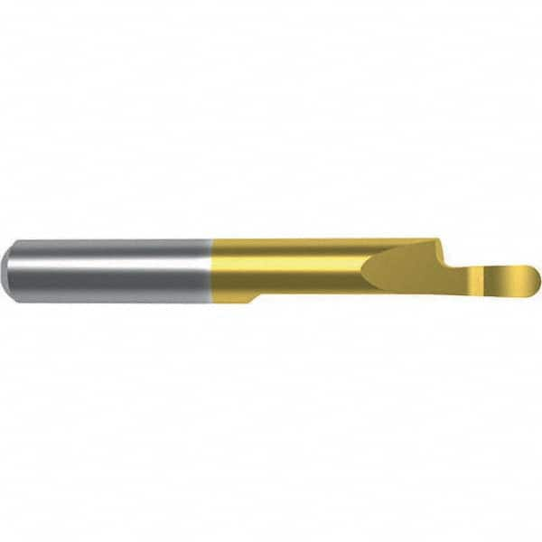 Guhring - Grooving Tools Grooving Tool Type: Grooving Material: Carbide - USA Tool & Supply