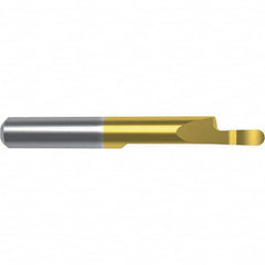 Guhring - Grooving Tools Grooving Tool Type: Grooving Material: Carbide - USA Tool & Supply