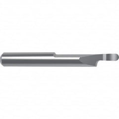 Guhring - Grooving Tools Grooving Tool Type: Grooving Material: Carbide - USA Tool & Supply