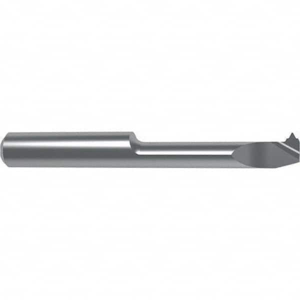 Guhring - Grooving Tools Grooving Tool Type: Internal Material: Carbide - USA Tool & Supply