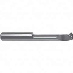 Guhring - Grooving Tools Grooving Tool Type: Internal Material: Carbide - USA Tool & Supply