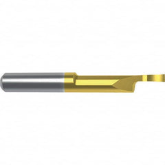 Guhring - Grooving Tools Grooving Tool Type: Grooving Material: Carbide - USA Tool & Supply