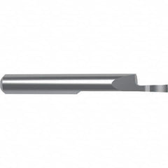 Guhring - Grooving Tools Grooving Tool Type: Grooving Material: Carbide - USA Tool & Supply