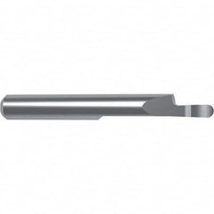 Guhring - Grooving Tools Grooving Tool Type: Grooving Material: Carbide - USA Tool & Supply