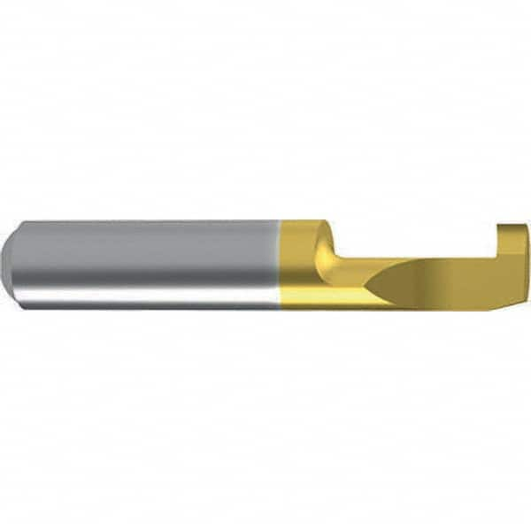 Guhring - Grooving Tools Grooving Tool Type: Internal Material: Carbide - USA Tool & Supply