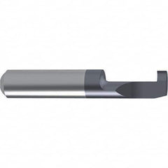 Guhring - Grooving Tools Grooving Tool Type: Internal Material: Carbide - USA Tool & Supply