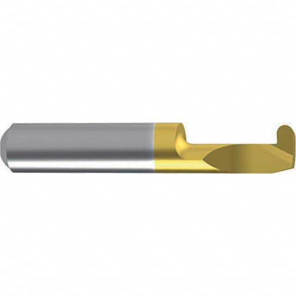 Grooving Tool: Internal Solid Carbide