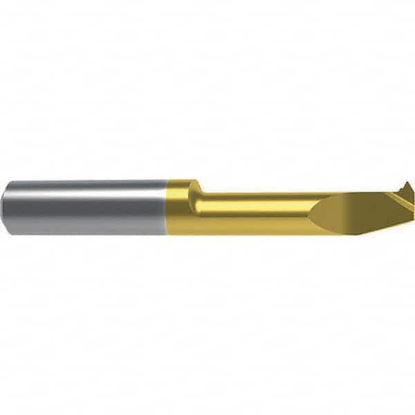 Guhring - Grooving Tools Grooving Tool Type: Internal Material: Carbide - USA Tool & Supply