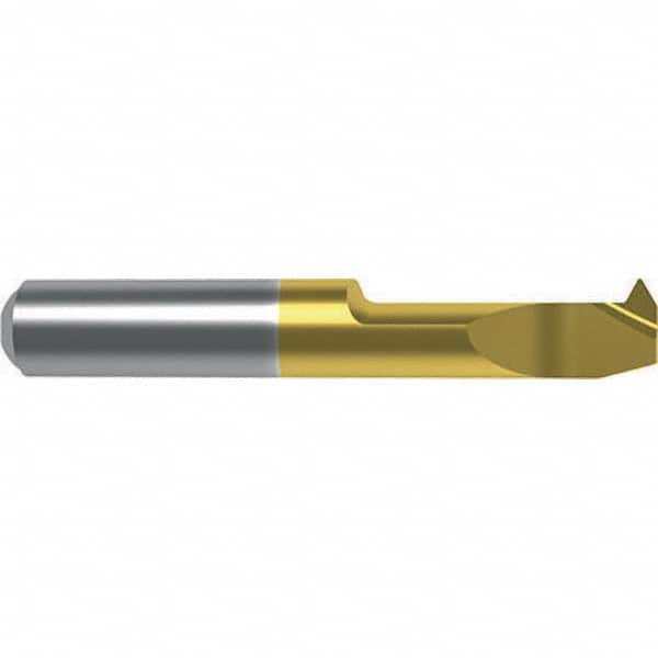 Guhring - Grooving Tools Grooving Tool Type: Internal Material: Carbide - USA Tool & Supply