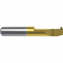 Grooving Tool: Internal Solid Carbide