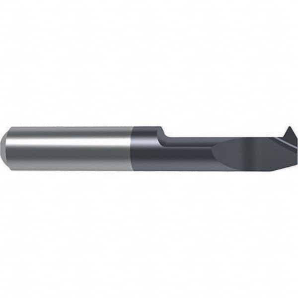 Guhring - Grooving Tools Grooving Tool Type: Internal Material: Carbide - USA Tool & Supply
