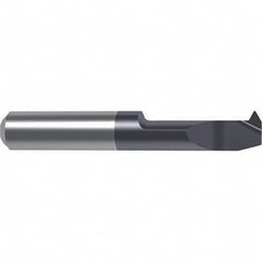 Guhring - Grooving Tools Grooving Tool Type: Internal Material: Carbide - USA Tool & Supply
