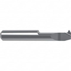 Guhring - Grooving Tools Grooving Tool Type: Internal Material: Carbide - USA Tool & Supply