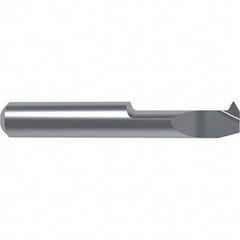 Guhring - Grooving Tools Grooving Tool Type: Internal Material: Carbide - USA Tool & Supply