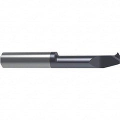 Guhring - Grooving Tools Grooving Tool Type: Internal Material: Carbide - USA Tool & Supply