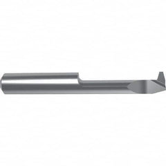 Guhring - Grooving Tools Grooving Tool Type: Internal Material: Carbide - USA Tool & Supply