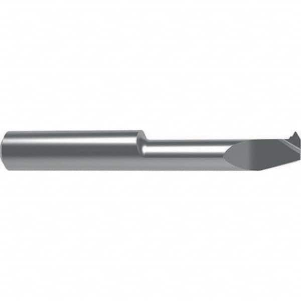 Guhring - Grooving Tools Grooving Tool Type: Internal Material: Carbide - USA Tool & Supply