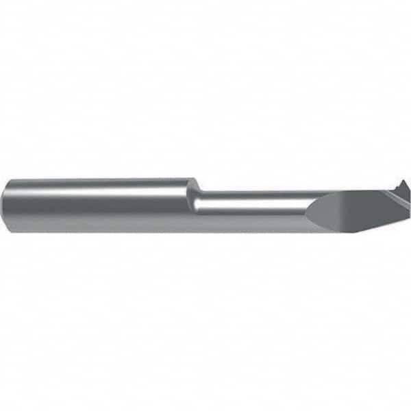 Guhring - Grooving Tools Grooving Tool Type: Internal Material: Carbide - USA Tool & Supply