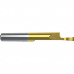 Guhring - Grooving Tools Grooving Tool Type: Grooving Material: Carbide - USA Tool & Supply