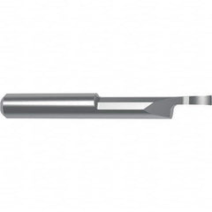 Guhring - Grooving Tools Grooving Tool Type: Grooving Material: Carbide - USA Tool & Supply