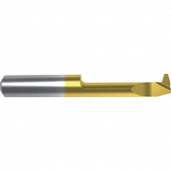 Guhring - Grooving Tools Grooving Tool Type: Internal Material: Carbide - USA Tool & Supply