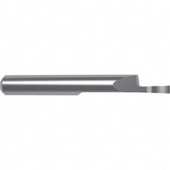 Guhring - Grooving Tools Grooving Tool Type: Grooving Material: Carbide - USA Tool & Supply