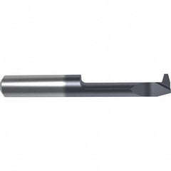 Guhring - Grooving Tools Grooving Tool Type: Internal Material: Carbide - USA Tool & Supply