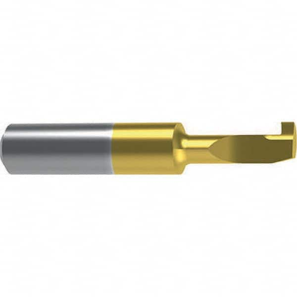 Guhring - Grooving Tools Grooving Tool Type: Internal Material: Carbide - USA Tool & Supply