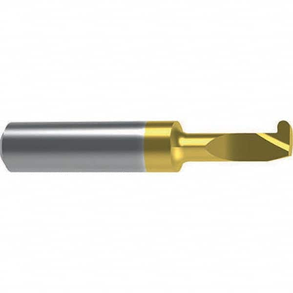 Guhring - Grooving Tools Grooving Tool Type: Internal Material: Carbide - USA Tool & Supply