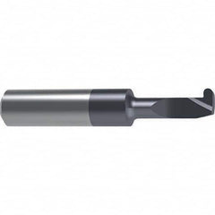 Guhring - Grooving Tools Grooving Tool Type: Internal Material: Carbide - USA Tool & Supply