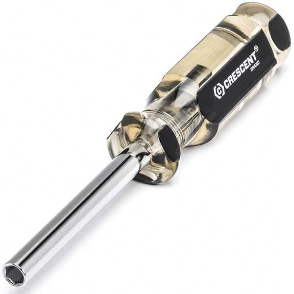 Crescent - Nutdrivers Tool Type: Magnetic Tip Nutdriver System of Measurement: Inch - USA Tool & Supply